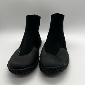 Neo Sport Black Neoprene Water Shoes Men’s Size 9